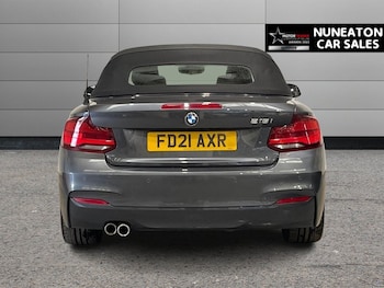 Used BMW 2 Series 2021 for sale - 76223642: Photo