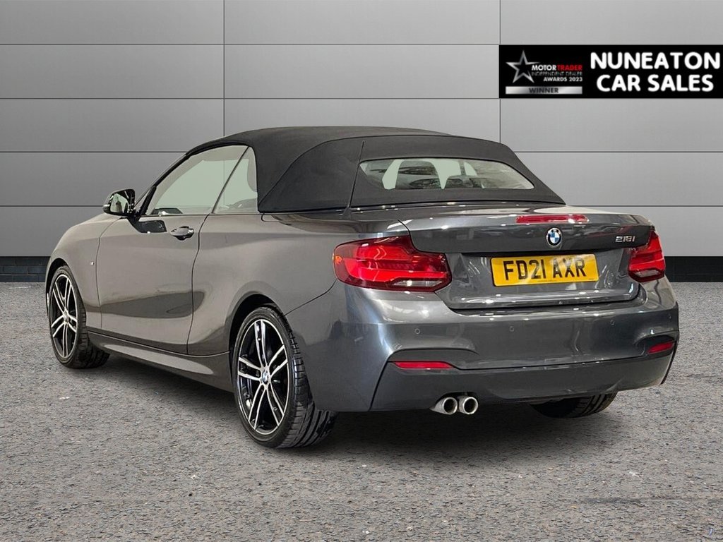 Used BMW 2 Series 2021 for sale - 76223642: Photo 5