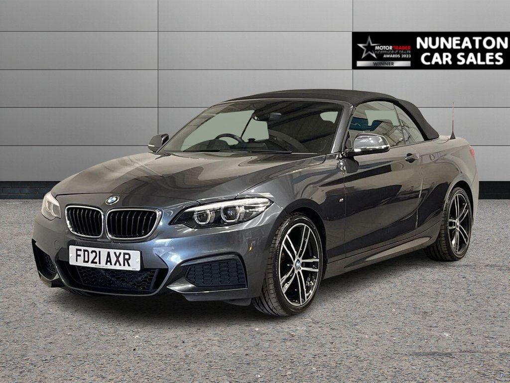Used BMW 2 Series 2021 for sale - 76223642: Photo 7