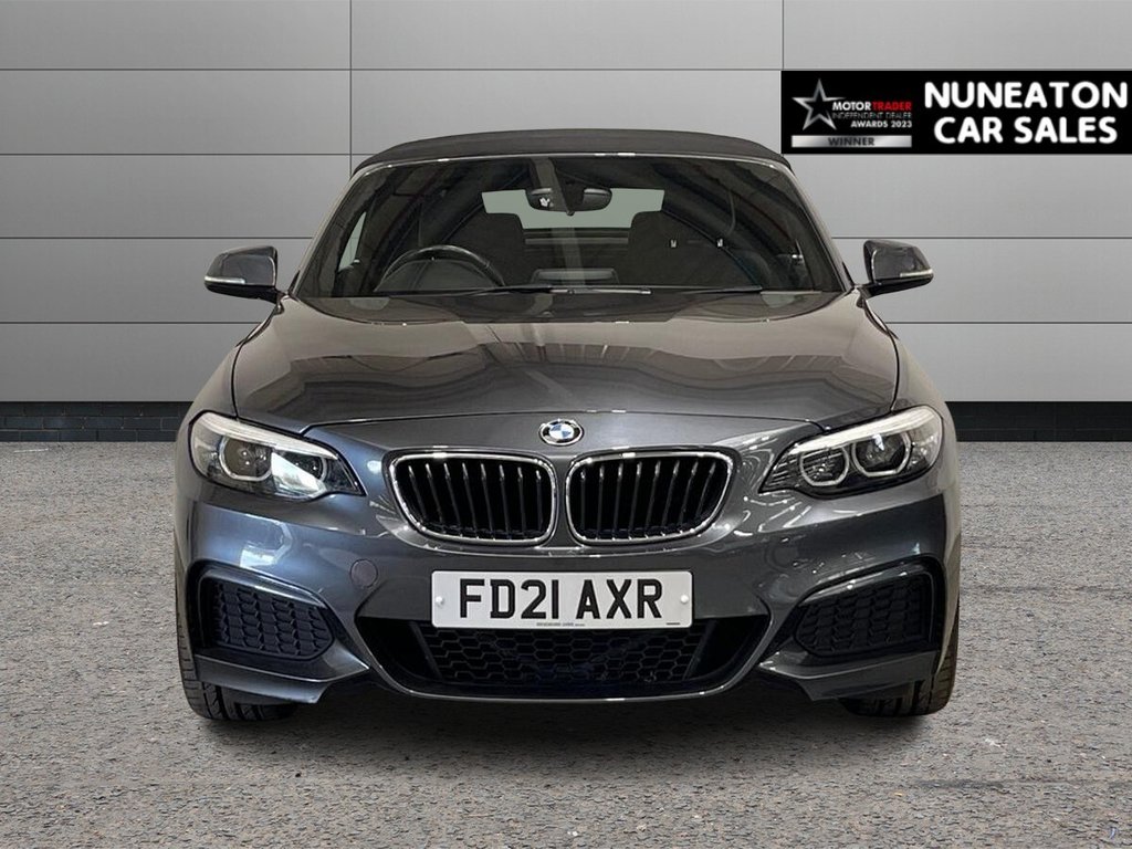 Used BMW 2 Series 2021 for sale - 76223642: Photo 8