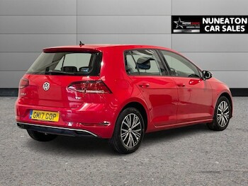 Used Volkswagen Golf 2017 for sale - 77394421: Photo