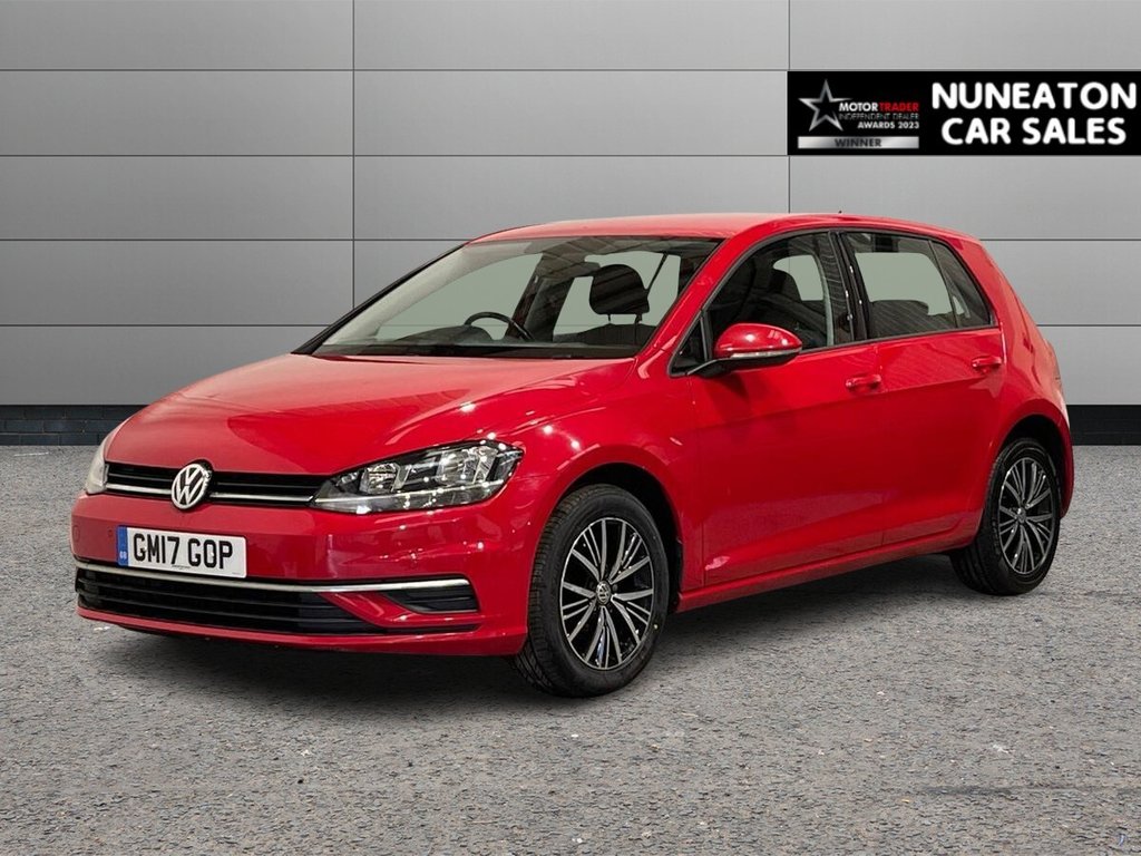 Used Volkswagen Golf 2017 for sale - 77394421: Photo 7