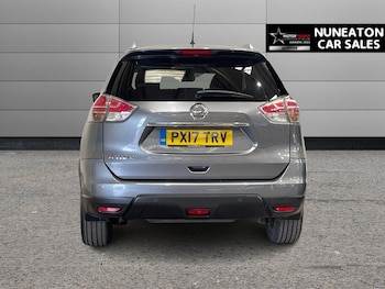 Used Nissan X-Trail 2017 for sale - 78481933: Photo