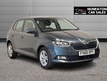 2019 (69) - 1.0 SE Hatchback 5dr Petrol Manual Euro 6 (s/s) (60 ps)