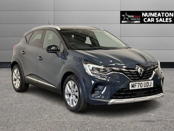 Used Renault Captur 2021 for sale - 79643268: Photo