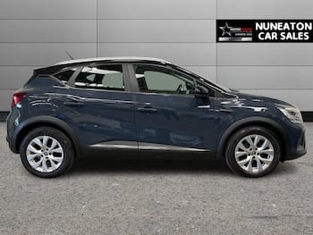 Used Renault Captur 2021 for sale - 79643268: Photo
