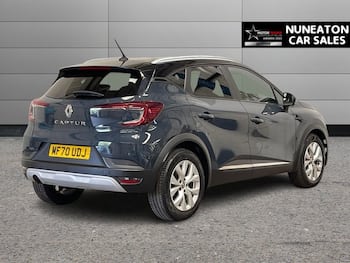 Used Renault Captur 2021 for sale - 79643268: Photo
