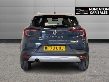 Used Renault Captur 2021 for sale - 79643268: Photo
