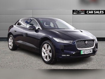 Jaguar I-Pace feature image