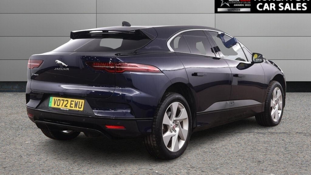 Used Jaguar I-Pace 2022 for sale - 78049594: Photo 3