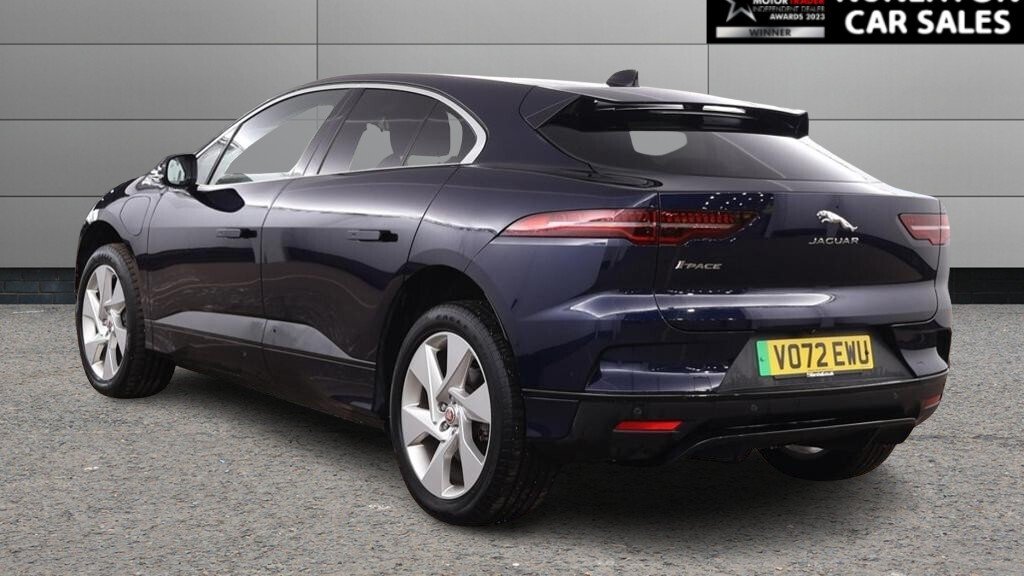 Used Jaguar I-Pace 2022 for sale - 78049594: Photo 4