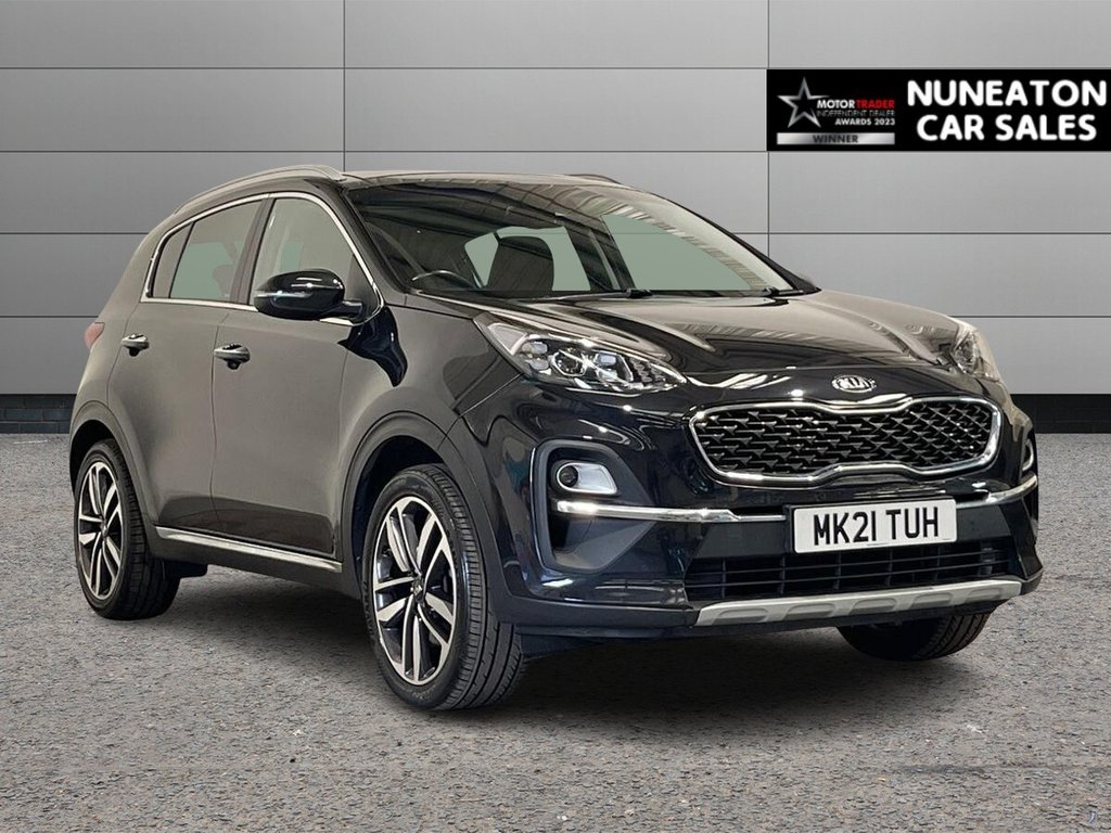 Used Kia Sportage 2021 for sale - 76009712: Photo 1