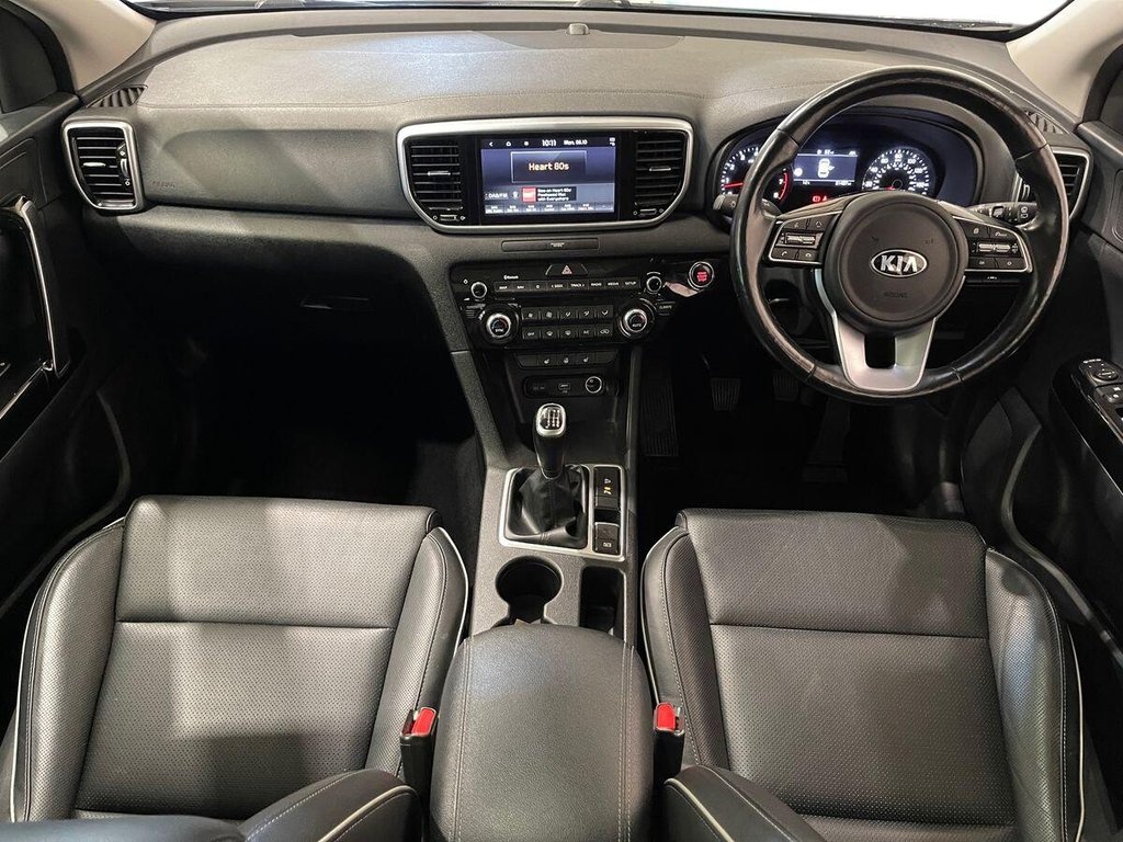 Used Kia Sportage 2021 for sale - 76009712: Photo 10