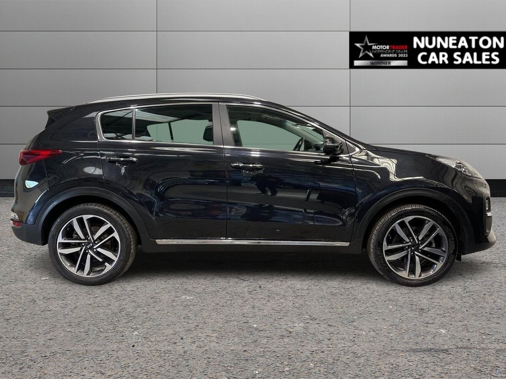 Used Kia Sportage 2021 for sale - 76009712: Photo 2