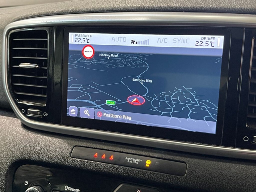 Used Kia Sportage 2021 for sale - 76009712: Photo 21