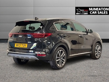 Used Kia Sportage 2021 for sale - 76009712: Photo