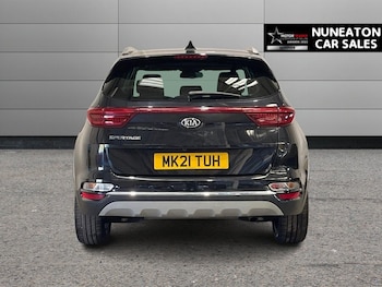 Used Kia Sportage 2021 for sale - 76009712: Photo