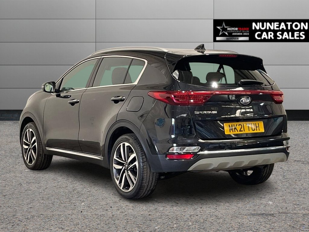 Used Kia Sportage 2021 for sale - 76009712: Photo 5