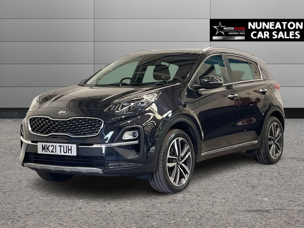 Used Kia Sportage 2021 for sale - 76009712: Photo 7