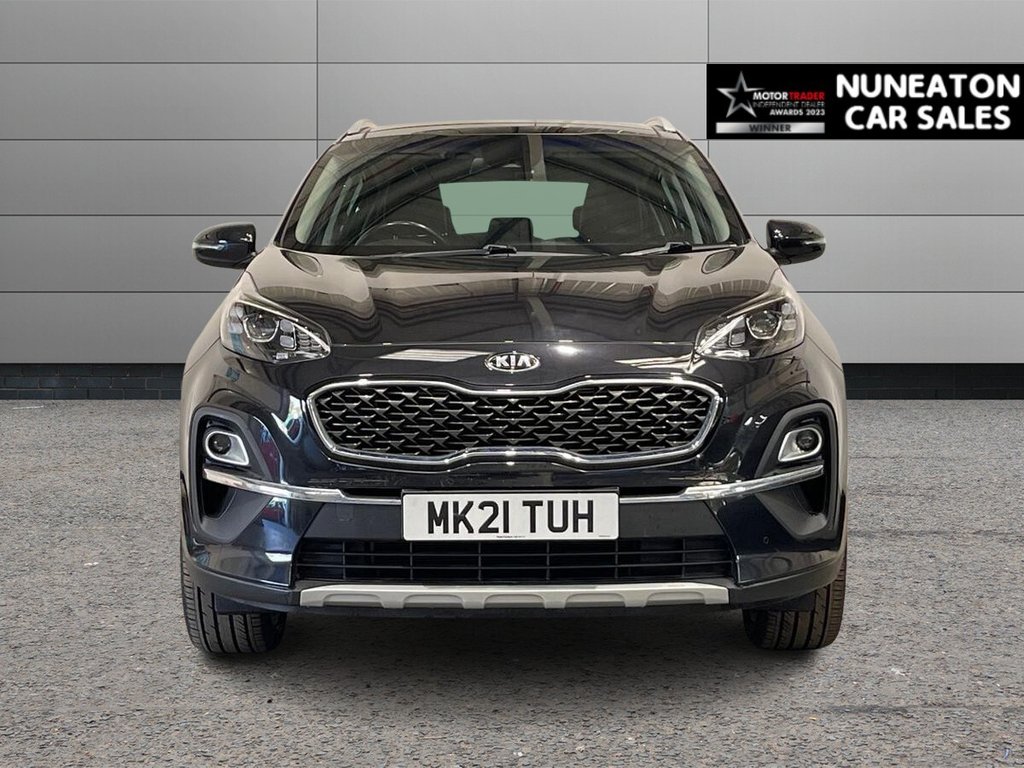 Used Kia Sportage 2021 for sale - 76009712: Photo 8