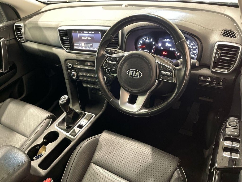 Used Kia Sportage 2021 for sale - 76009712: Photo 9