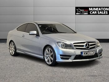 Used Mercedes-Benz C Class 2013 for sale - 79862162: Photo