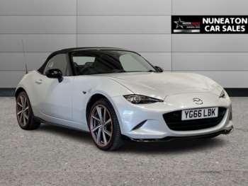 Used Mazda MX-5 2016 for sale - 75397032: Photo