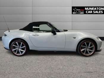 Used Mazda MX-5 2016 for sale - 75397032: Photo