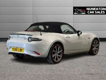 Used Mazda MX-5 2016 for sale - 75397032: Photo