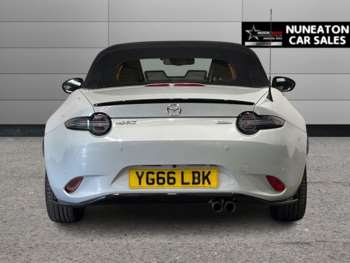 Used Mazda MX-5 2016 for sale - 75397032: Photo
