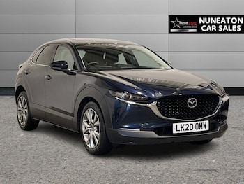 Mazda CX-30 feature image