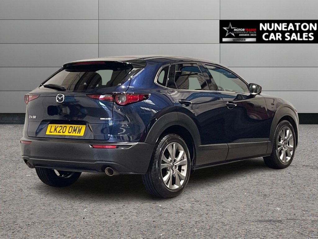 Used Mazda CX-30 2020 for sale - 77139400: Photo 3