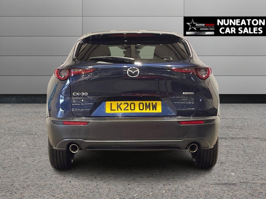 Used Mazda CX-30 2020 for sale - 77139400: Photo 4