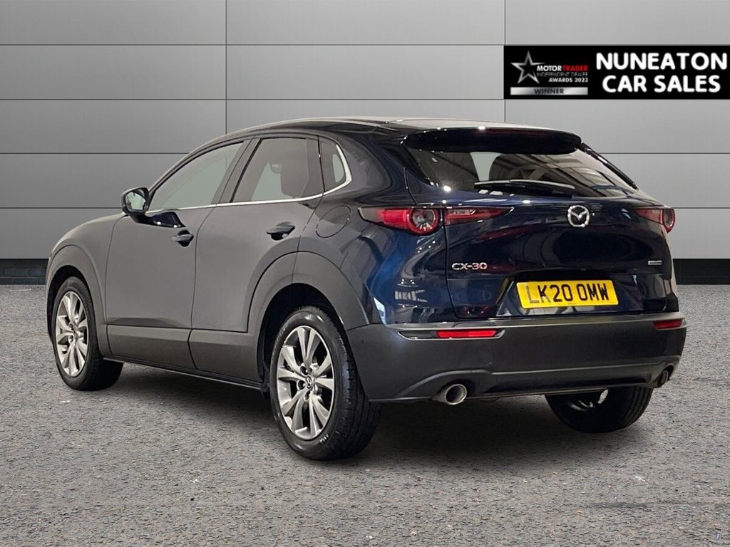 Used Mazda CX-30 2020 for sale - 77139400: Photo 5