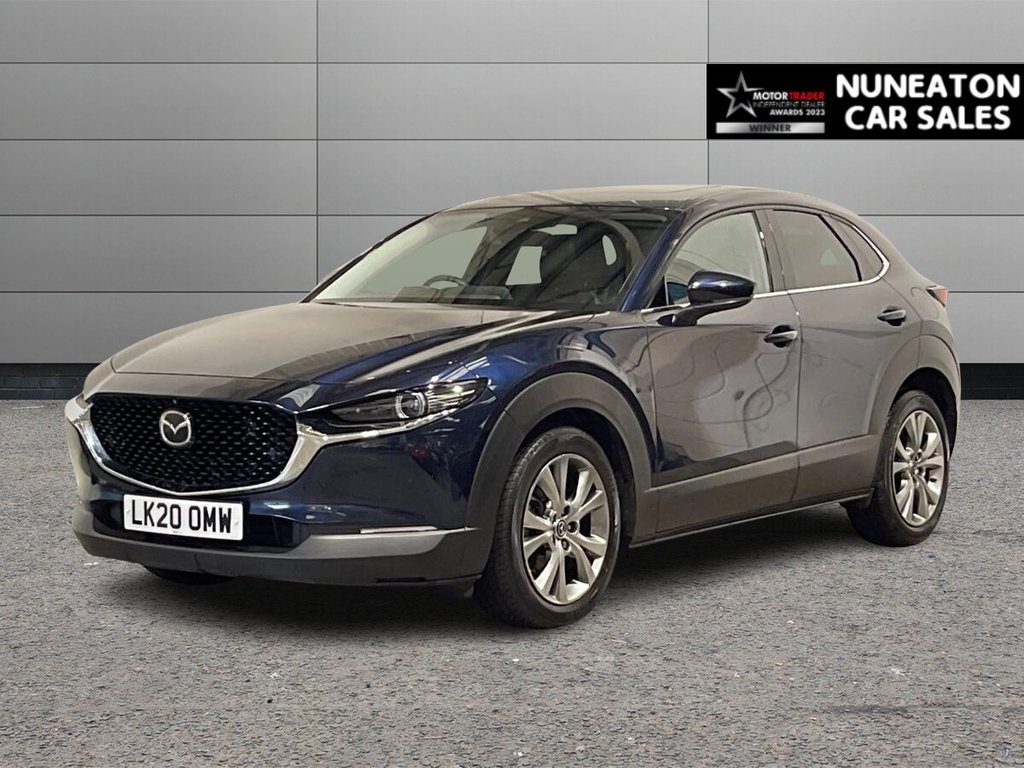 Used Mazda CX-30 2020 for sale - 77139400: Photo 7