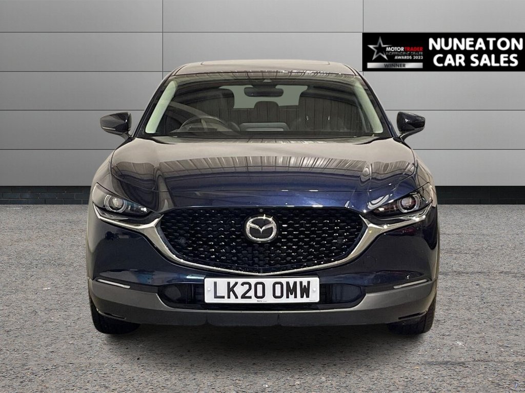 Used Mazda CX-30 2020 for sale - 77139400: Photo 8