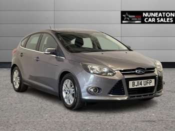 2014 (14) - 1.6 Titanium Navigator Hatchback 5dr Petrol Powershift Euro 5 (125 ps)