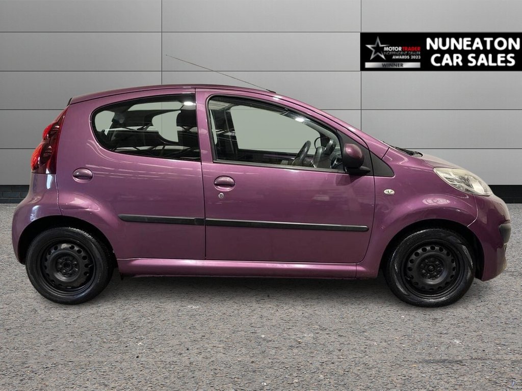 Used Peugeot 107 2014 for sale - 76559460: Photo 2