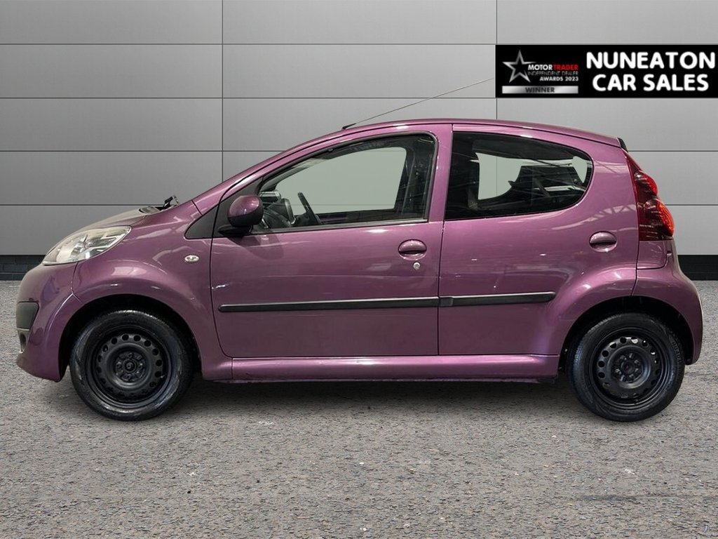 Used Peugeot 107 2014 for sale - 76559460: Photo 6