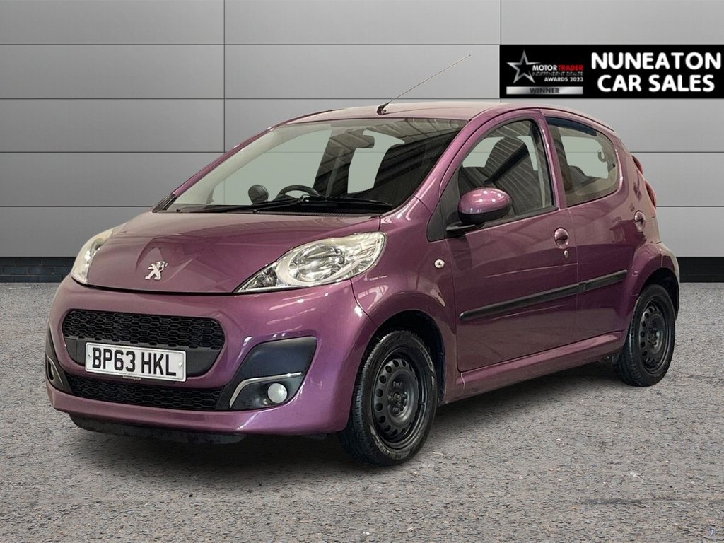 Used Peugeot 107 2014 for sale - 76559460: Photo 7