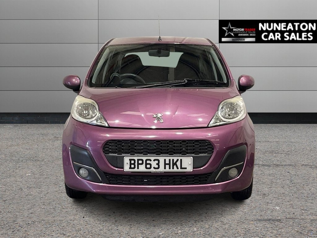 Used Peugeot 107 2014 for sale - 76559460: Photo 8
