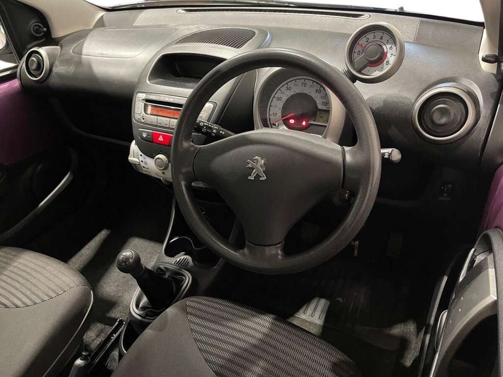 Used Peugeot 107 2014 for sale - 76559460: Photo 9