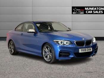 2018 (18) - 3.0 M240i Coupe 2dr Petrol Manual Euro 6 (s/s) (340 ps)