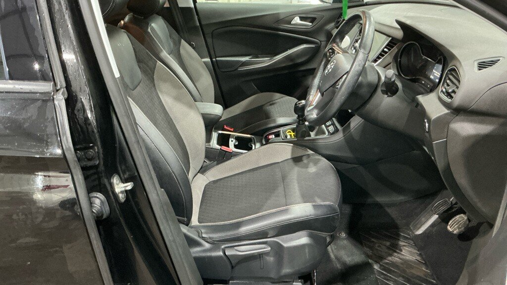 Used Vauxhall Grandland X 2018 for sale - 77936509: Photo 15