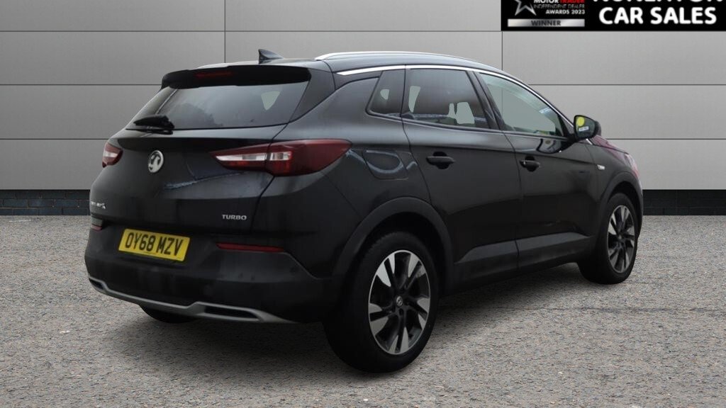 Used Vauxhall Grandland X 2018 for sale - 77936509: Photo 3
