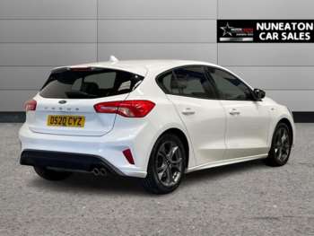 Used Ford Focus 2020 for sale - 74266097: Photo