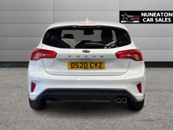 Used Ford Focus 2020 for sale - 74266097: Photo