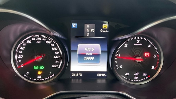Used Mercedes-Benz C-Class 2018 for sale - 76236078: Photo 10
