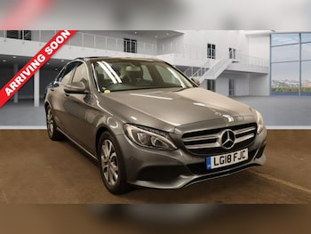 2018 (18) - C200d Sport Premium 4dr Auto