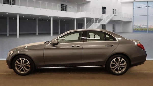 Used Mercedes-Benz C-Class 2018 for sale - 76236078: Photo 6
